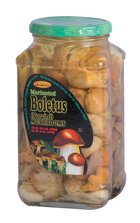 880ml Marinated Boletus edulis